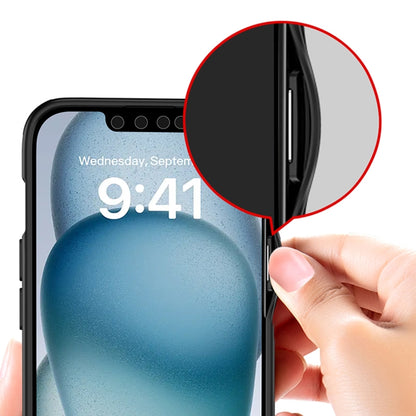 Armor Clear TPU Hard PC Phone Case, For iPhone 16e / 17e