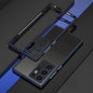 Aurora Series Lens Protector + Metal Frame Phone Case