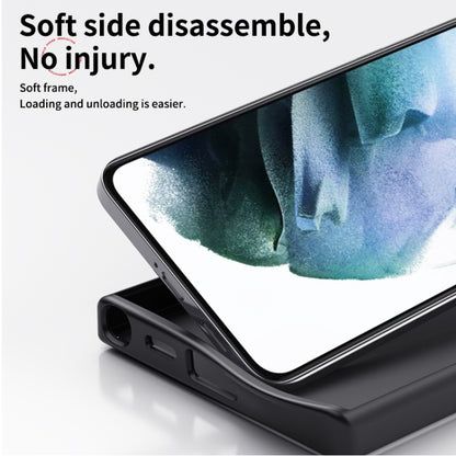 Double Ring MagSafe Holder Carbon Fibre Phone Case