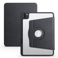 Acrylic 360 Degree Rotation Holder Leather Tablet Case, For iPad Air 13 2025 / 2024
