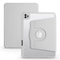 Acrylic 360 Degree Rotation Holder Leather Tablet Case, For iPad Air 13 2025 / 2024