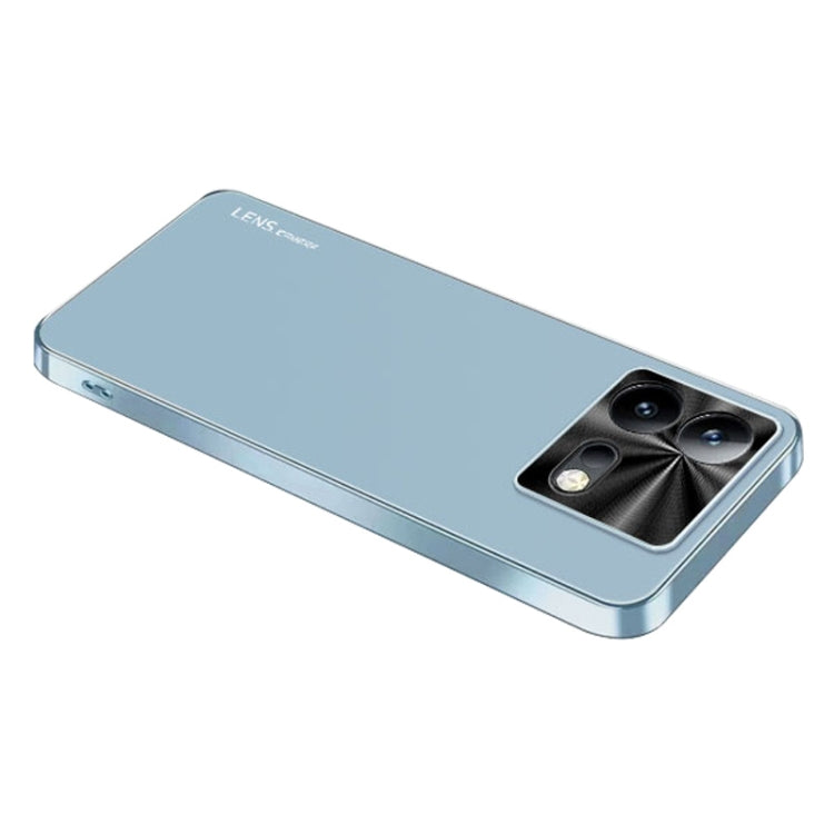 AG Frosted Electroplating Acrylic Phone Case, Series 1