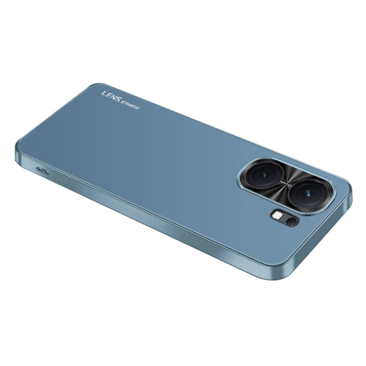 AG Frosted Electroplating Acrylic Phone Case, For vivo Y200i, For vivo iQOO Z9, For vivo iQOO Z9 Turbo, For vivo iQOO Neo9 Pro, For vivo V30, For vivo V30 Pro
