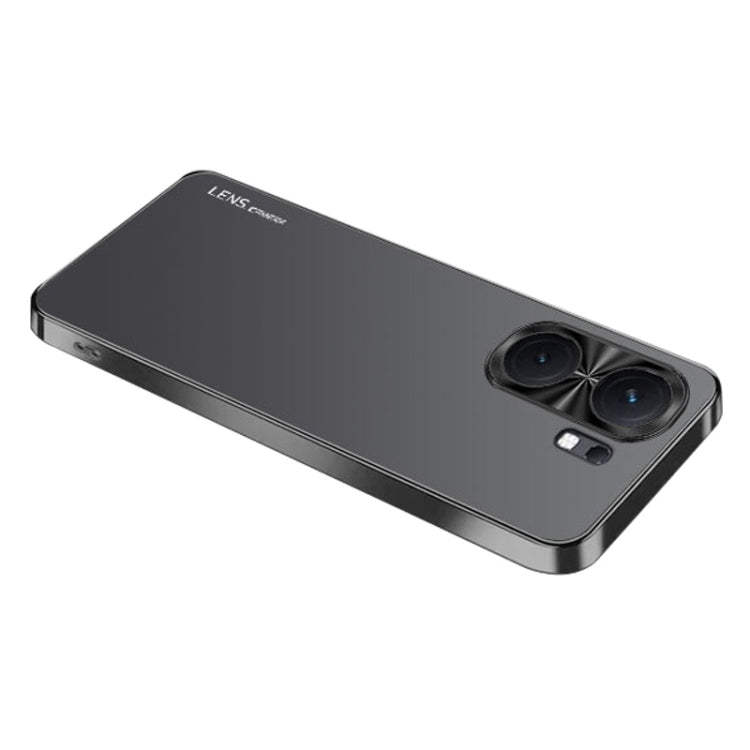 AG Frosted Electroplating Acrylic Phone Case, For vivo Y200i, For vivo iQOO Z9, For vivo iQOO Z9 Turbo, For vivo iQOO Neo9 Pro, For vivo V30, For vivo V30 Pro