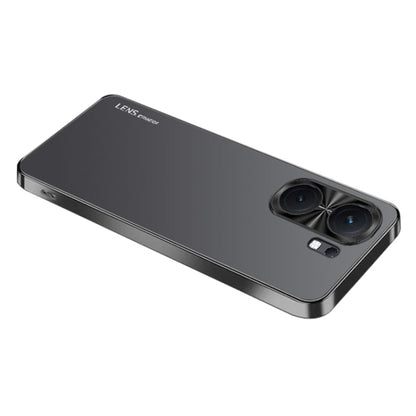AG Frosted Electroplating Acrylic Phone Case, For vivo Y200i, For vivo iQOO Z9, For vivo iQOO Z9 Turbo, For vivo iQOO Neo9 Pro, For vivo V30, For vivo V30 Pro