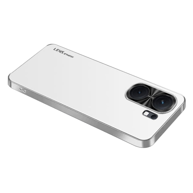 AG Frosted Electroplating Acrylic Phone Case, For vivo Y200i, For vivo iQOO Z9, For vivo iQOO Z9 Turbo, For vivo iQOO Neo9 Pro, For vivo V30, For vivo V30 Pro