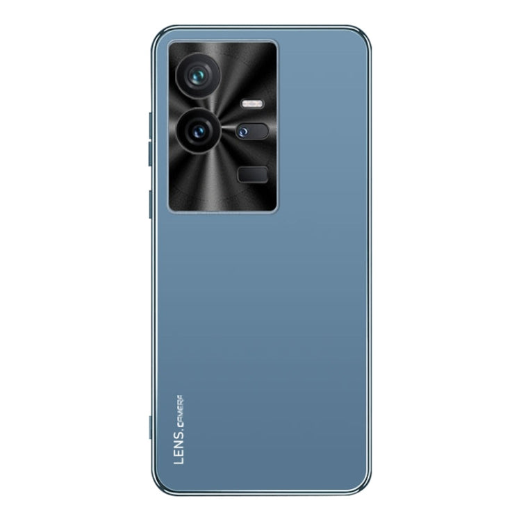 AG Frosted Electroplating Acrylic Phone Case, For vivo iQOO Neo8, For vivo iQOO 11 Pro, For vivo X90 Pro, For vivo X90, For vivo iQOO 11, For vivo X80 Pro