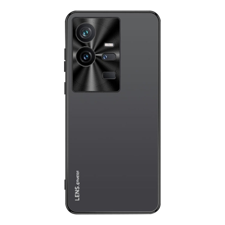AG Frosted Electroplating Acrylic Phone Case, For vivo iQOO Neo8, For vivo iQOO 11 Pro, For vivo X90 Pro, For vivo X90, For vivo iQOO 11, For vivo X80 Pro
