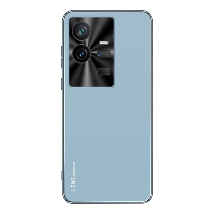 AG Frosted Electroplating Acrylic Phone Case, For vivo iQOO Neo8, For vivo iQOO 11 Pro, For vivo X90 Pro, For vivo X90, For vivo iQOO 11, For vivo X80 Pro