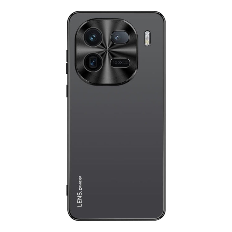 AG Frosted Electroplating Acrylic Phone Case, For vivo iQOO Neo9, For vivo S18 Pro, For vivo S18, For vivo X100 Pro, For vivo X100, For vivo iQOO 12 Pro
