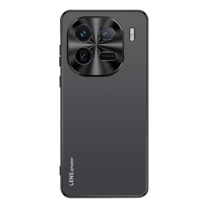 AG Frosted Electroplating Acrylic Phone Case, For vivo iQOO Neo9, For vivo S18 Pro, For vivo S18, For vivo X100 Pro, For vivo X100, For vivo iQOO 12 Pro