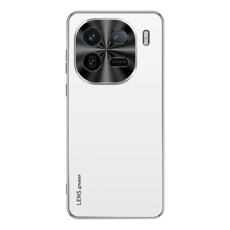 AG Frosted Electroplating Acrylic Phone Case, For vivo iQOO Neo9, For vivo S18 Pro, For vivo S18, For vivo X100 Pro, For vivo X100, For vivo iQOO 12 Pro