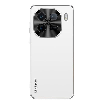 AG Frosted Electroplating Acrylic Phone Case, For vivo iQOO Neo9, For vivo S18 Pro, For vivo S18, For vivo X100 Pro, For vivo X100, For vivo iQOO 12 Pro