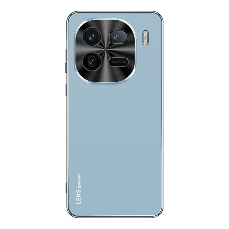 AG Frosted Electroplating Acrylic Phone Case, For vivo iQOO Neo9, For vivo S18 Pro, For vivo S18, For vivo X100 Pro, For vivo X100, For vivo iQOO 12 Pro