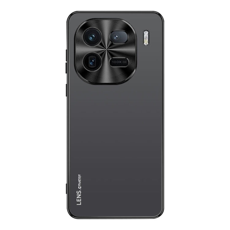 AG Frosted Electroplating Acrylic Phone Case, For vivo iQOO 12, For vivo Y200, For vivo V29 Pro, For vivo V29, For vivo S17 / S17 Pro, For vivo iQOO Neo8 Pro