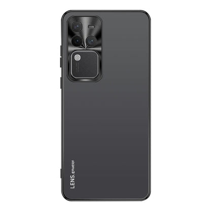 AG Frosted Electroplating Acrylic Phone Case, For vivo iQOO Neo9, For vivo S18 Pro, For vivo S18, For vivo X100 Pro, For vivo X100, For vivo iQOO 12 Pro