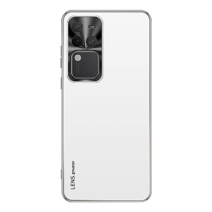 AG Frosted Electroplating Acrylic Phone Case, For vivo iQOO Neo9, For vivo S18 Pro, For vivo S18, For vivo X100 Pro, For vivo X100, For vivo iQOO 12 Pro