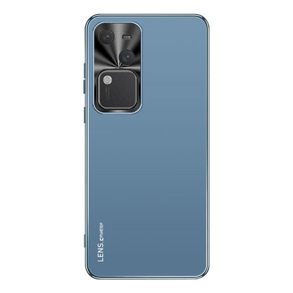 AG Frosted Electroplating Acrylic Phone Case, For vivo S18 Pro, For vivo S18, For vivo X100 Pro, For vivo X100, For vivo iQOO 12 Pro, For vivo iQOO 12
