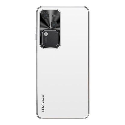 AG Frosted Electroplating Acrylic Phone Case, For vivo iQOO Neo9, For vivo S18 Pro, For vivo S18, For vivo X100 Pro, For vivo X100, For vivo iQOO 12 Pro