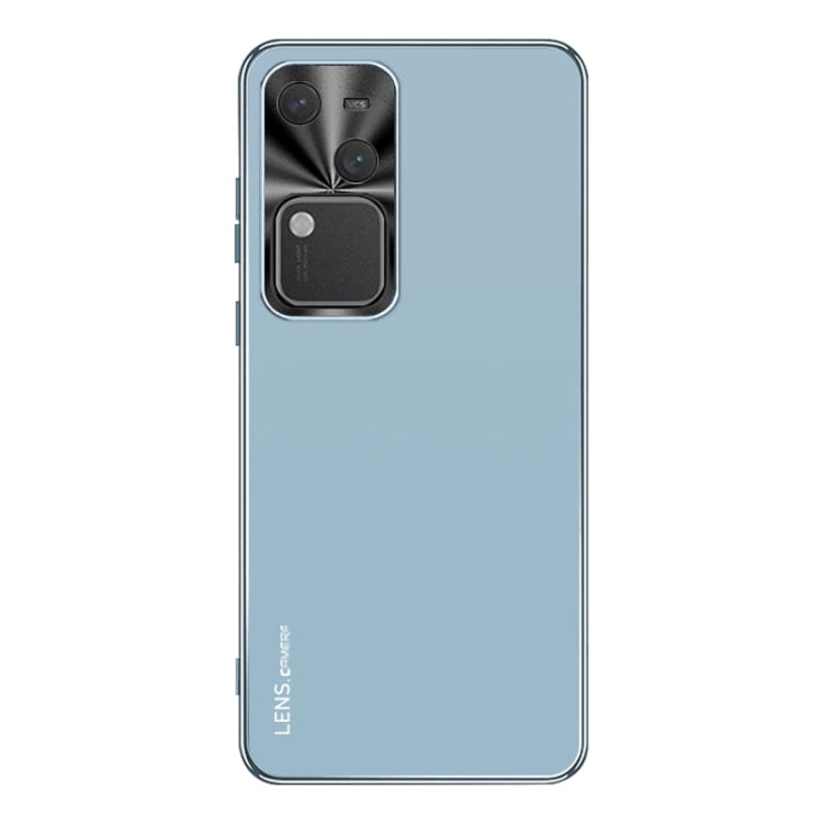 AG Frosted Electroplating Acrylic Phone Case, For vivo S18 Pro, For vivo S18, For vivo X100 Pro, For vivo X100, For vivo iQOO 12 Pro, For vivo iQOO 12