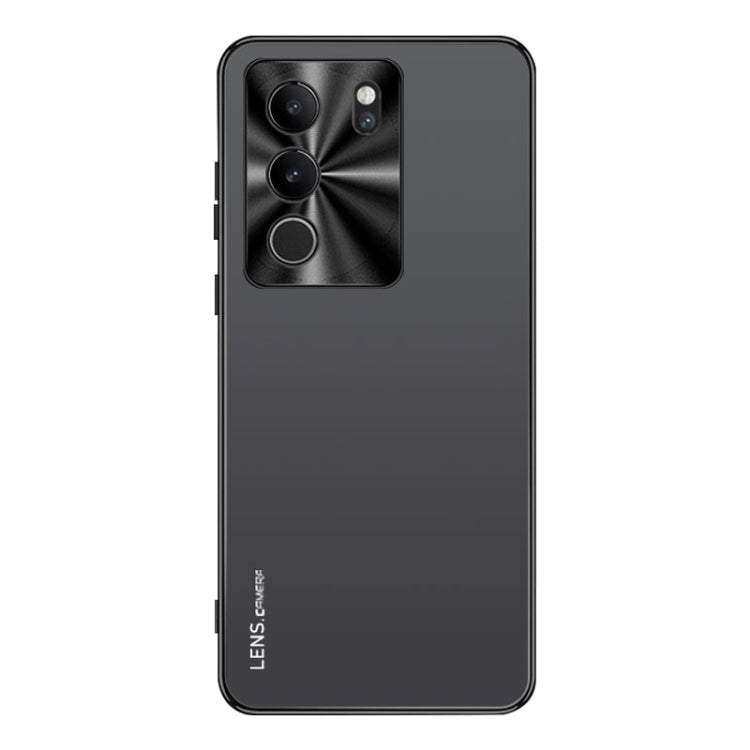 AG Frosted Electroplating Acrylic Phone Case, For vivo iQOO 12, For vivo Y200, For vivo V29 Pro, For vivo V29, For vivo S17 / S17 Pro, For vivo iQOO Neo8 Pro