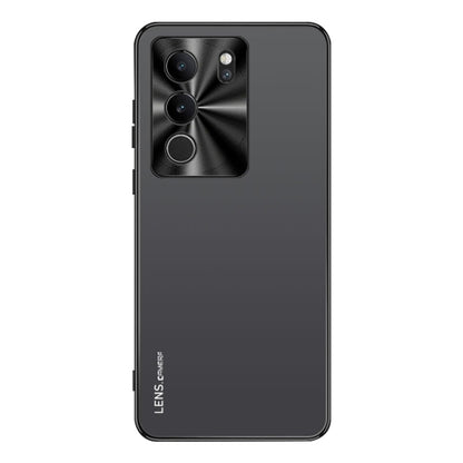 AG Frosted Electroplating Acrylic Phone Case, For vivo iQOO 12, For vivo Y200, For vivo V29 Pro, For vivo V29, For vivo S17 / S17 Pro, For vivo iQOO Neo8 Pro