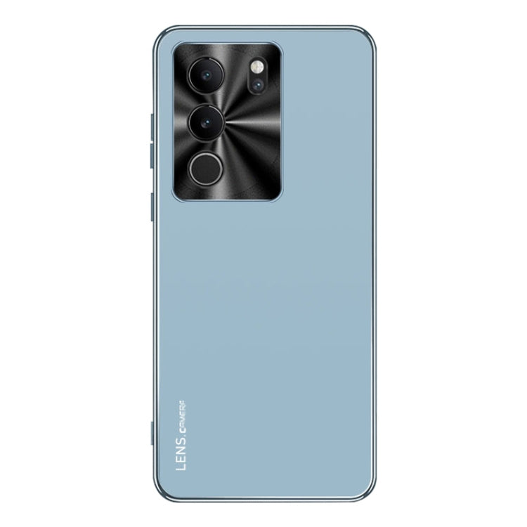 AG Frosted Electroplating Acrylic Phone Case, Series 4