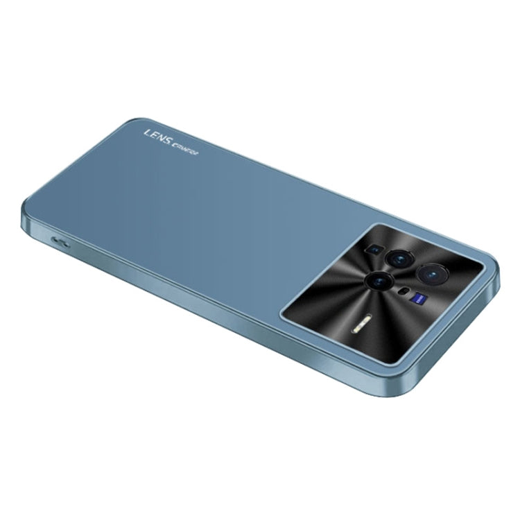 AG Frosted Electroplating Acrylic Phone Case, For vivo iQOO Neo8, For vivo iQOO 11 Pro, For vivo X90 Pro, For vivo X90, For vivo iQOO 11, For vivo X80 Pro