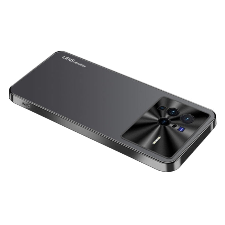 AG Frosted Electroplating Acrylic Phone Case, For vivo iQOO Neo8, For vivo iQOO 11 Pro, For vivo X90 Pro, For vivo X90, For vivo iQOO 11, For vivo X80 Pro