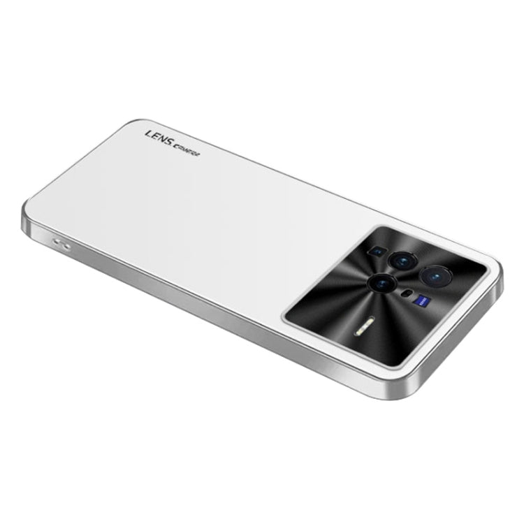 AG Frosted Electroplating Acrylic Phone Case, For vivo iQOO Neo8, For vivo iQOO 11 Pro, For vivo X90 Pro, For vivo X90, For vivo iQOO 11, For vivo X80 Pro