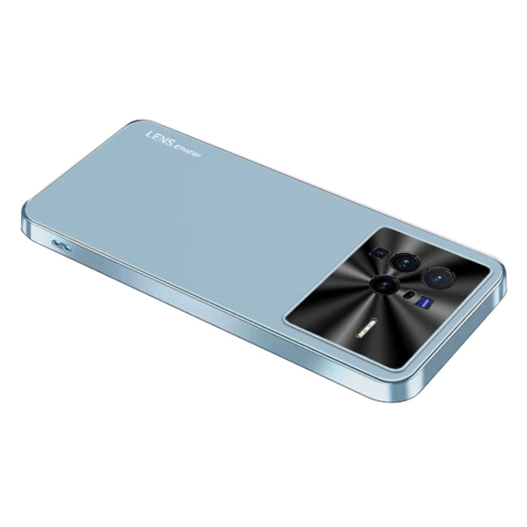 AG Frosted Electroplating Acrylic Phone Case, For vivo iQOO Neo8, For vivo iQOO 11 Pro, For vivo X90 Pro, For vivo X90, For vivo iQOO 11, For vivo X80 Pro