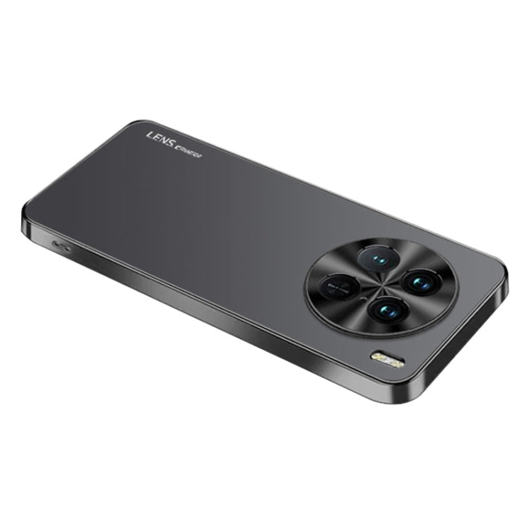 AG Frosted Electroplating Acrylic Phone Case, For vivo iQOO Neo8, For vivo iQOO 11 Pro, For vivo X90 Pro, For vivo X90, For vivo iQOO 11, For vivo X80 Pro