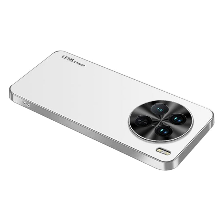 AG Frosted Electroplating Acrylic Phone Case, For vivo iQOO Neo8, For vivo iQOO 11 Pro, For vivo X90 Pro, For vivo X90, For vivo iQOO 11, For vivo X80 Pro