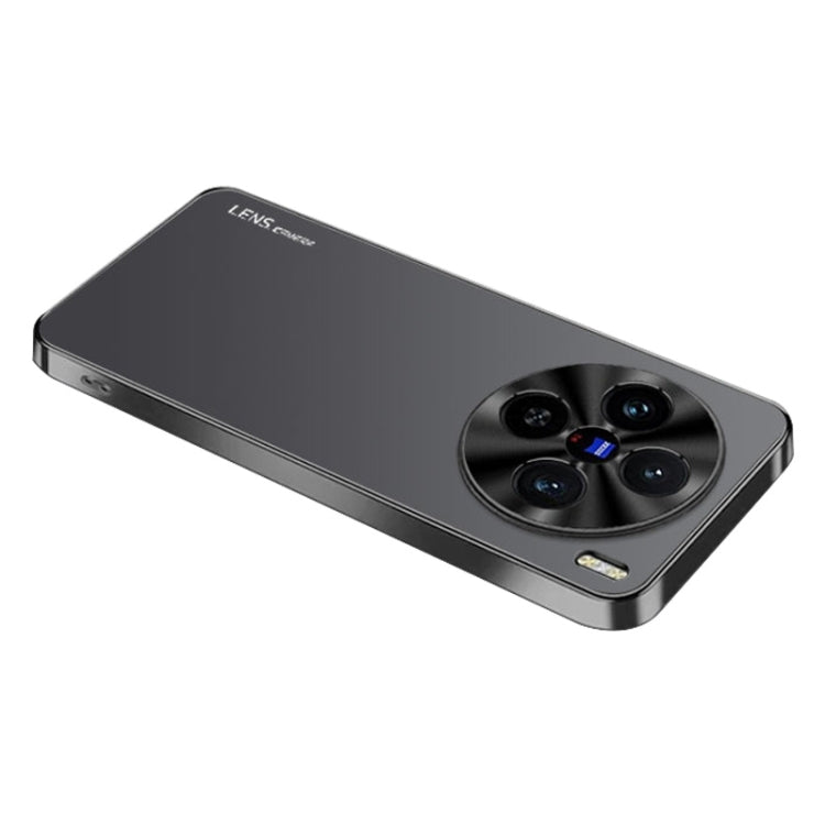 AG Frosted Electroplating Acrylic Phone Case, For vivo S18 Pro, For vivo S18, For vivo X100 Pro, For vivo X100, For vivo iQOO 12 Pro, For vivo iQOO 12