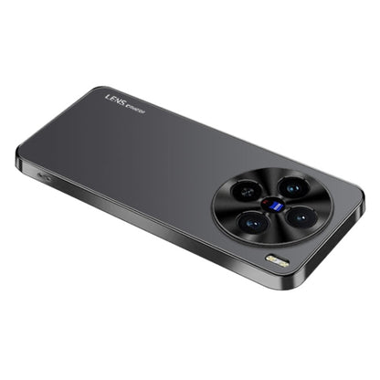 AG Frosted Electroplating Acrylic Phone Case, For vivo S18 Pro, For vivo S18, For vivo X100 Pro, For vivo X100, For vivo iQOO 12 Pro, For vivo iQOO 12