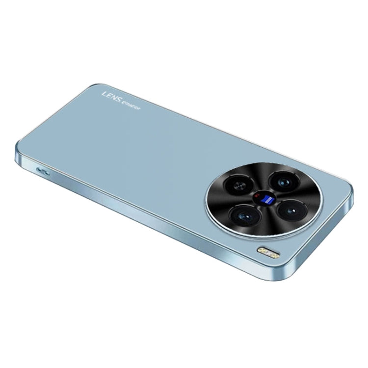 AG Frosted Electroplating Acrylic Phone Case, For vivo iQOO Neo9, For vivo S18 Pro, For vivo S18, For vivo X100 Pro, For vivo X100, For vivo iQOO 12 Pro