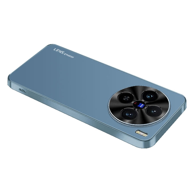 AG Frosted Electroplating Acrylic Phone Case, For vivo Y200 GT, For vivo Y200t, For vivo X100s Pro, For vivo X100s, For vivo X100 Ultra, For vivo Y200i