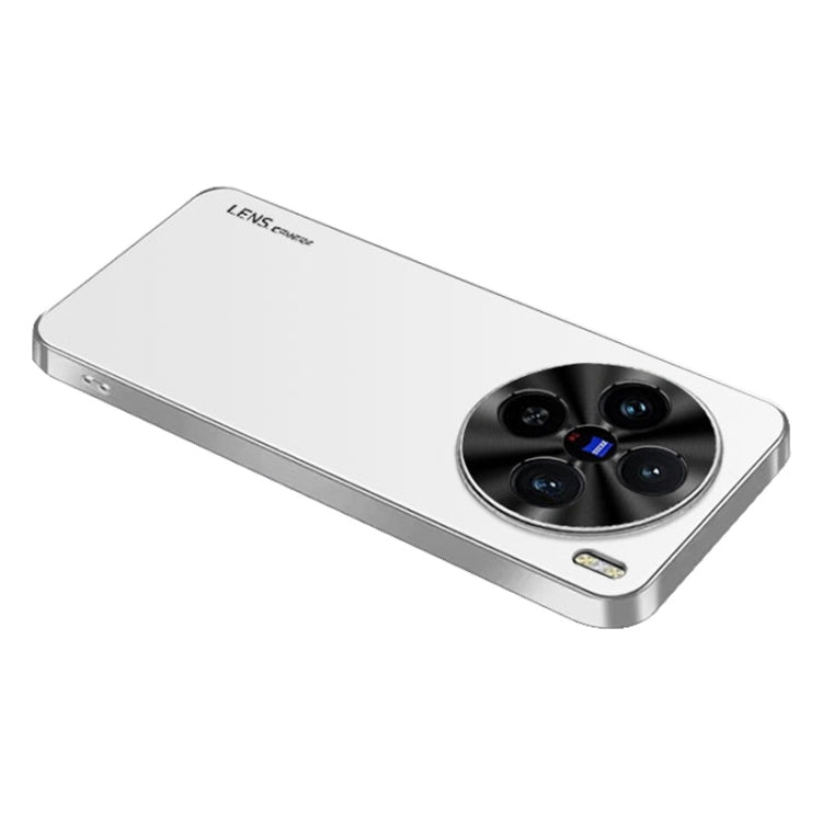AG Frosted Electroplating Acrylic Phone Case, For vivo S19, For vivo Y200 GT, For vivo Y200t, For vivo X100s Pro, For vivo X100s, For vivo X100 Ultra