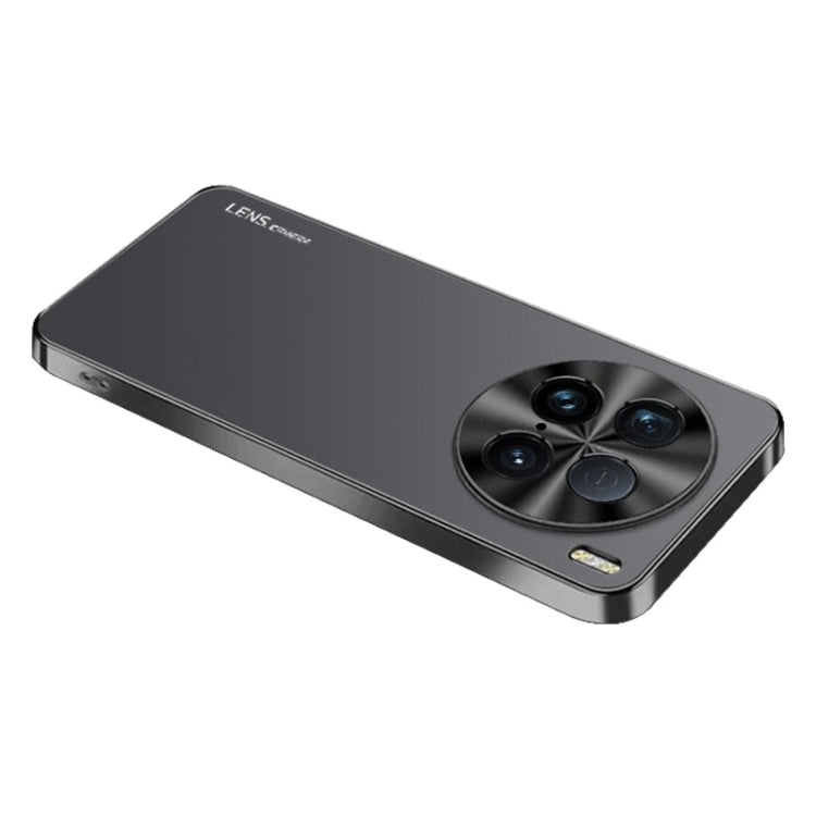 AG Frosted Electroplating Acrylic Phone Case, For vivo Y200 GT, For vivo Y200t, For vivo X100s Pro, For vivo X100s, For vivo X100 Ultra, For vivo Y200i