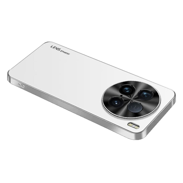 AG Frosted Electroplating Acrylic Phone Case, For vivo S19, For vivo Y200 GT, For vivo Y200t, For vivo X100s Pro, For vivo X100s, For vivo X100 Ultra
