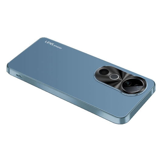 AG Frosted Electroplating Acrylic Phone Case, For vivo S19, For vivo Y200 GT, For vivo Y200t, For vivo X100s Pro, For vivo X100s, For vivo X100 Ultra