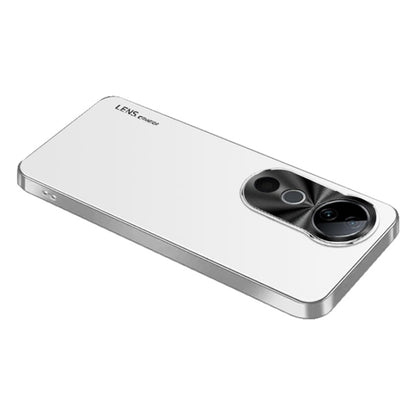 AG Frosted Electroplating Acrylic Phone Case, For vivo X200 Pro, For vivo Y300 Pro, For vivo V40 Pro, For vivo V40, For vivo S19 Pro, For vivo S19