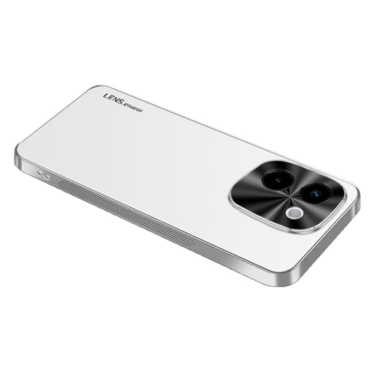 AG Frosted Electroplating Acrylic Phone Case, For vivo iQOO 12, For vivo Y200, For vivo V29 Pro, For vivo V29, For vivo S17 / S17 Pro, For vivo iQOO Neo8 Pro