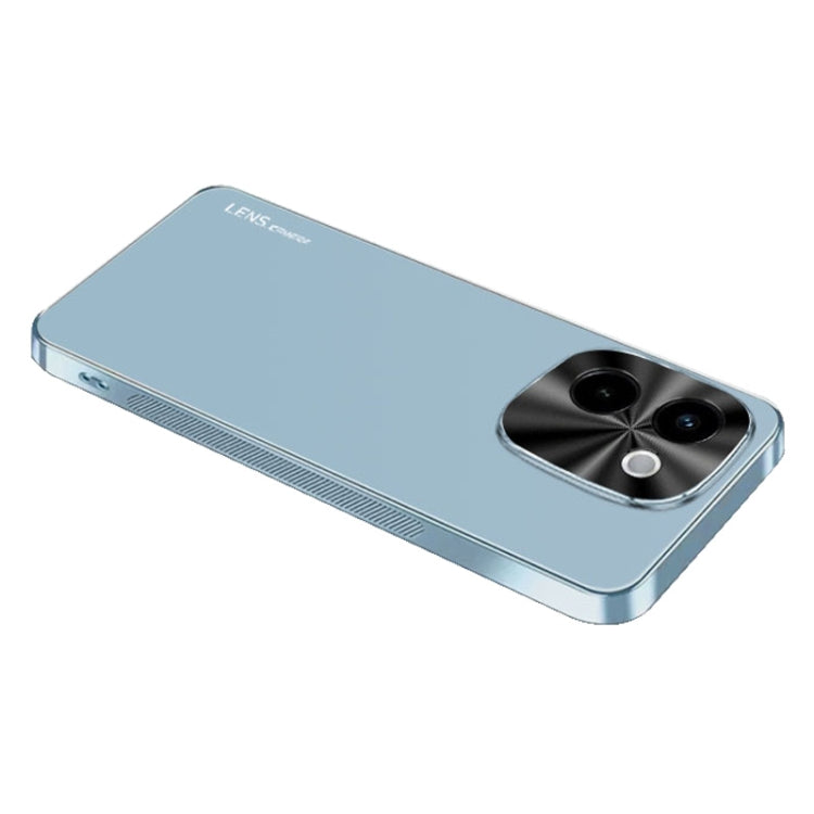 AG Frosted Electroplating Acrylic Phone Case, For vivo iQOO 12, For vivo Y200, For vivo V29 Pro, For vivo V29, For vivo S17 / S17 Pro, For vivo iQOO Neo8 Pro