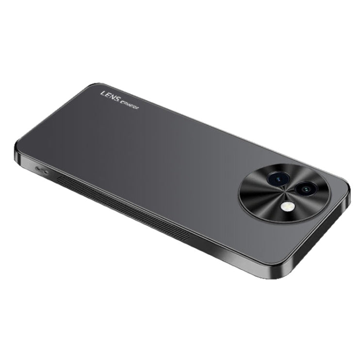 AG Frosted Electroplating Acrylic Phone Case, For vivo Y200 GT, For vivo Y200t, For vivo X100s Pro, For vivo X100s, For vivo X100 Ultra, For vivo Y200i