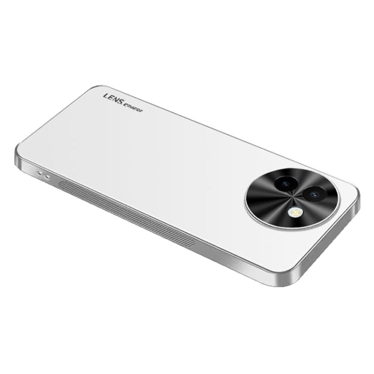 AG Frosted Electroplating Acrylic Phone Case, Series 2