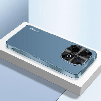 AG Frosted Electroplating Acrylic Phone Case, For vivo X200 Ultra, For vivo S20, For vivo S20 Pro, For vivo Y300, For vivo iQOO 13, For vivo X200