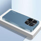 AG Frosted Electroplating Acrylic Phone Case, For vivo X200 Ultra, For vivo S20, For vivo S20 Pro, For vivo Y300, For vivo iQOO 13, For vivo X200