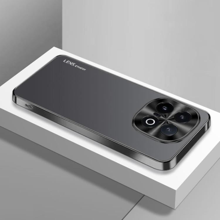 AG Frosted Electroplating Acrylic Phone Case, For vivo S20, For vivo S20 Pro, For vivo Y300, For vivo iQOO 13, For vivo X200, For vivo X200 Pro mini