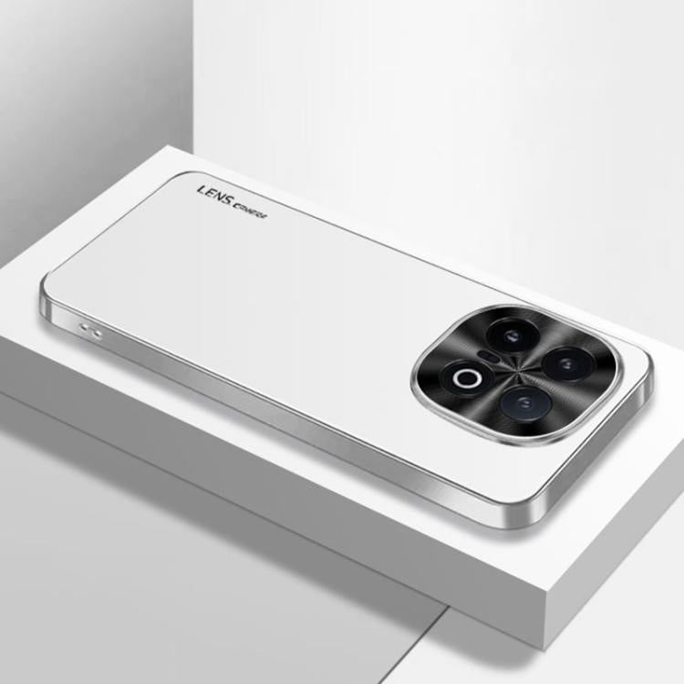 AG Frosted Electroplating Acrylic Phone Case, For vivo X200 Ultra, For vivo S20, For vivo S20 Pro, For vivo Y300, For vivo iQOO 13, For vivo X200
